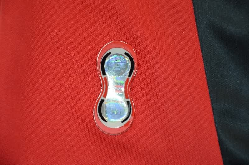 AAA(Thailand) River Plate 2007/08 Away Retro Soccer Jersey