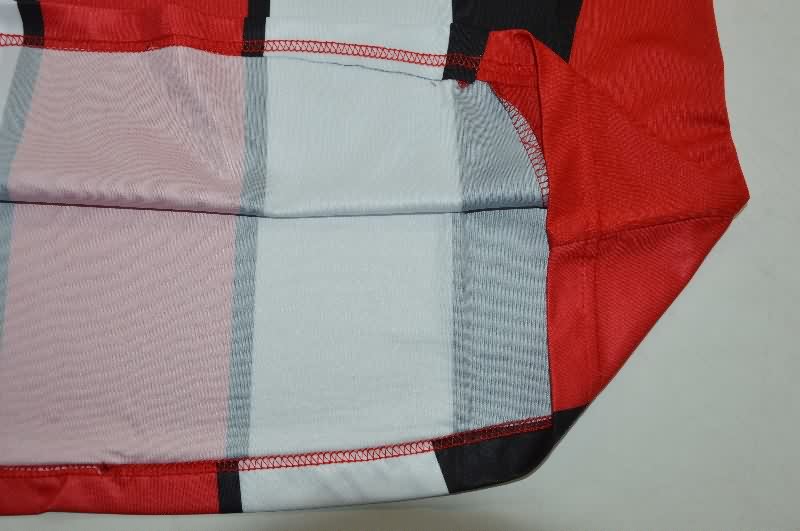 AAA(Thailand) River Plate 2007/08 Away Retro Soccer Jersey