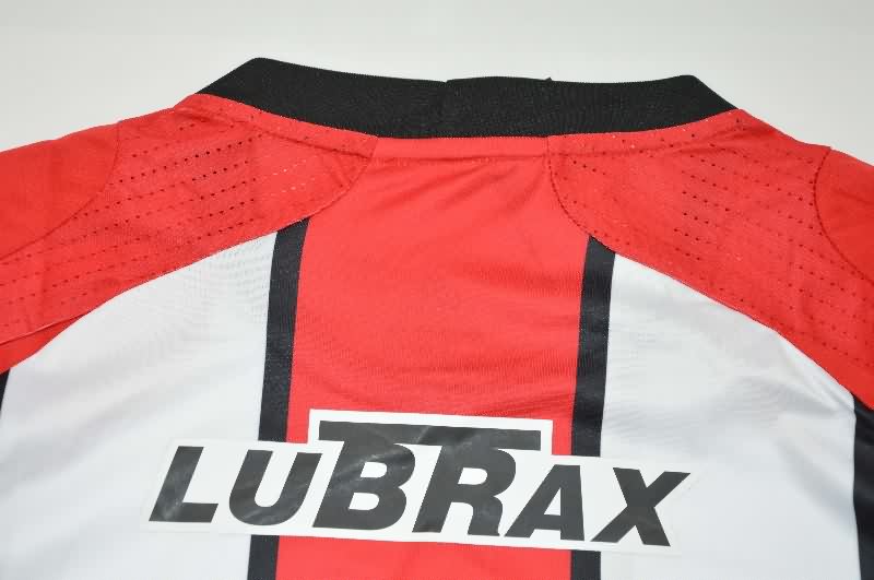 AAA(Thailand) River Plate 2007/08 Away Retro Soccer Jersey