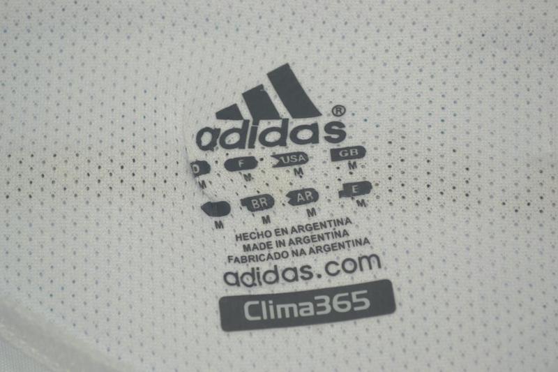 AAA(Thailand) River Plate 2008/09 Home Retro Soccer Jersey