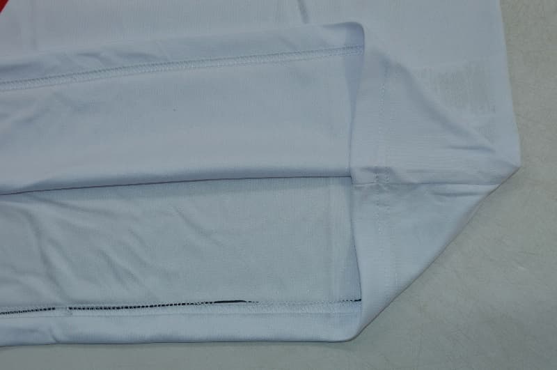 AAA(Thailand) River Plate 2013/14 Home Long Retro Soccer Jersey