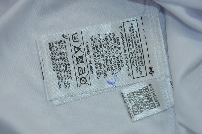 AAA(Thailand) River Plate 2013/14 Home Long Retro Soccer Jersey