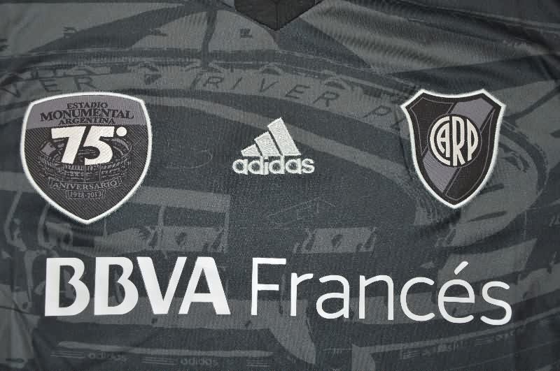 AAA(Thailand) River Plate 2013/14 Special Retro Soccer Jersey