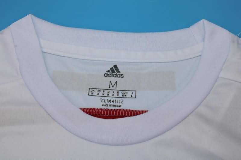 AAA(Thailand) River Plate 2015/16 Retro Home Soccer Jersey