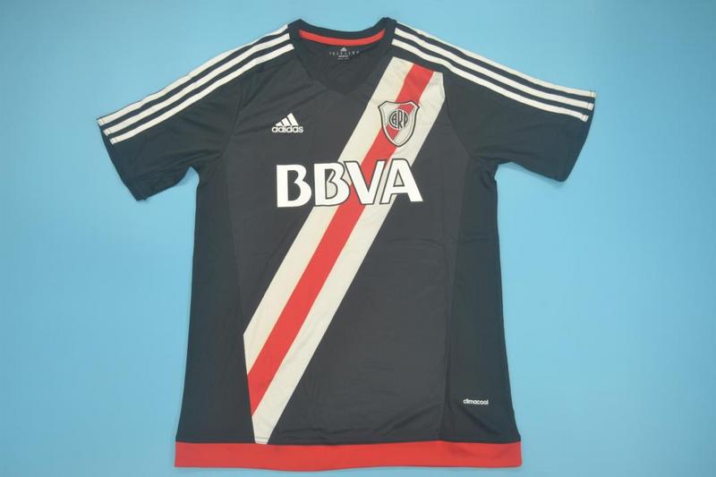 AAA(Thailand) River Plate 2016/17 Third Retro Soccer Jersey