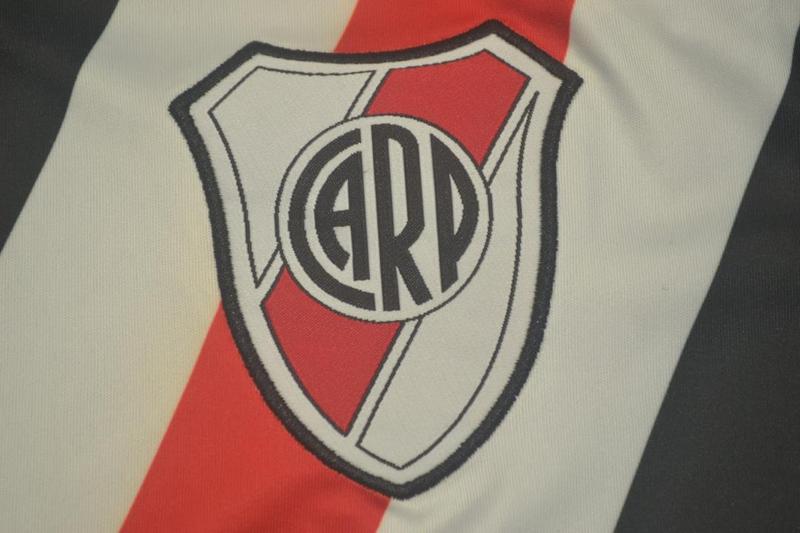 AAA(Thailand) River Plate 2016/17 Third Retro Soccer Jersey