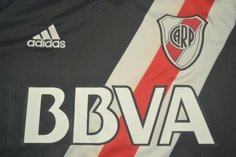 AAA(Thailand) River Plate 2016/17 Third Retro Soccer Jersey