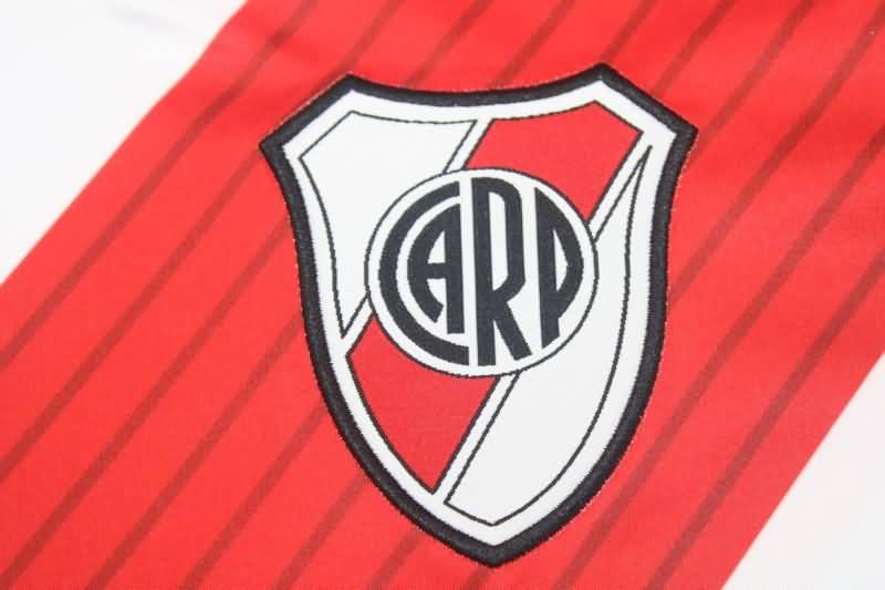 AAA(Thailand) River Plate 2018/19 Home Retro Soccer Jersey