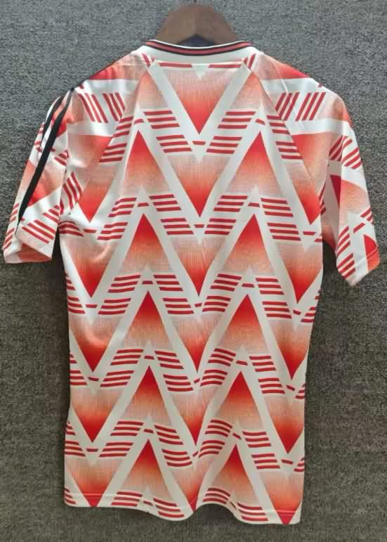 AAA(Thailand) River Plate 1992/93 Away Retro Soccer Jersey