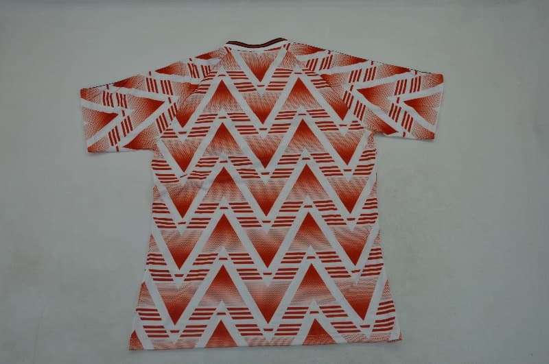 AAA(Thailand) River Plate 1992/93 Away Retro Soccer Jersey