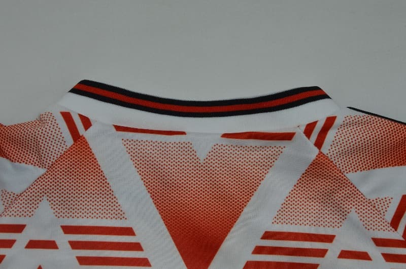 AAA(Thailand) River Plate 1992/93 Away Retro Soccer Jersey