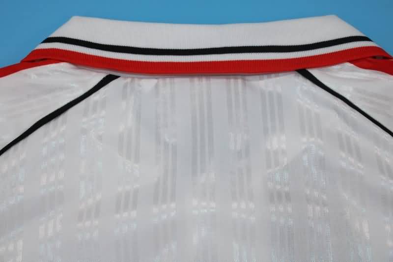 AAA(Thailand) River Plate 1995/96 Retro Home Soccer Jersey