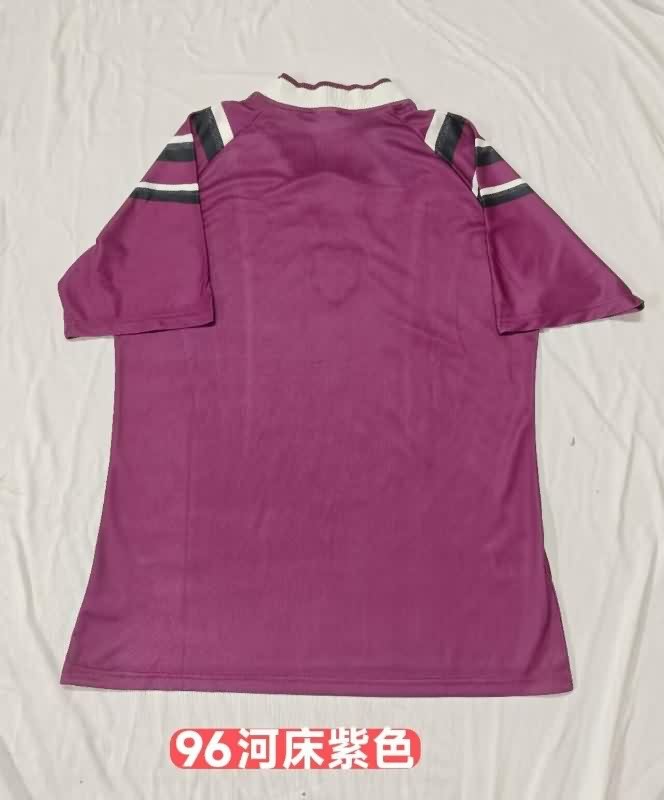 AAA(Thailand) River Plate 1996/98 Third Retro Soccer Jersey