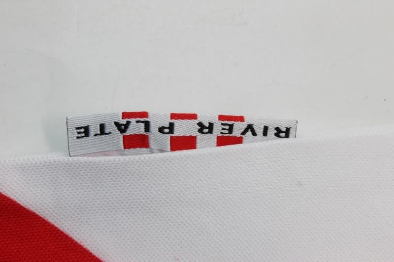 AAA(Thailand) River Plate 1998/99 Home Retro Soccer Jersey