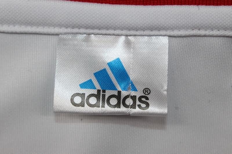 AAA(Thailand) River Plate 1998/99 Home Retro Soccer Jersey