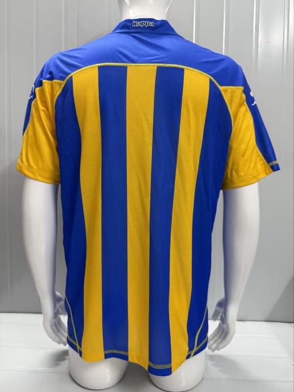 AAA(Thailand) Rosario Central 2006/07 Home Retro Soccer Jersey