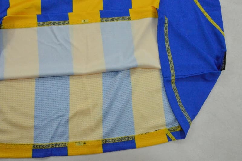 AAA(Thailand) Rosario Central 2006/07 Home Retro Soccer Jersey
