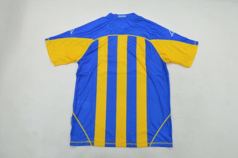AAA(Thailand) Rosario Central 2006/07 Home Retro Soccer Jersey