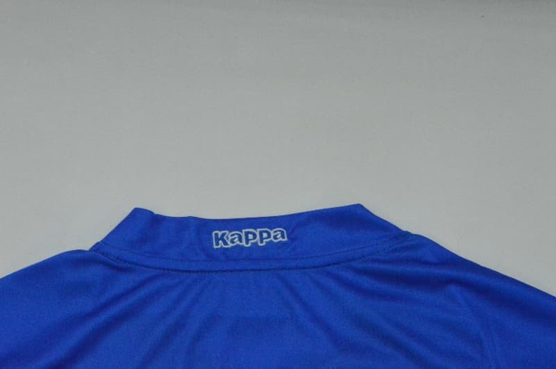 AAA(Thailand) Rosario Central 2006/07 Home Retro Soccer Jersey