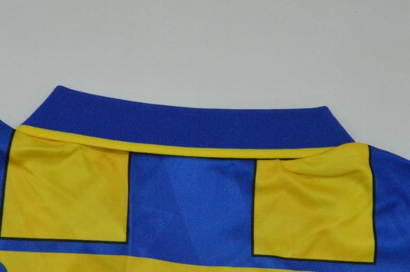 AAA(Thailand) Rosario Central 1995/97 Home Retro Soccer Jersey