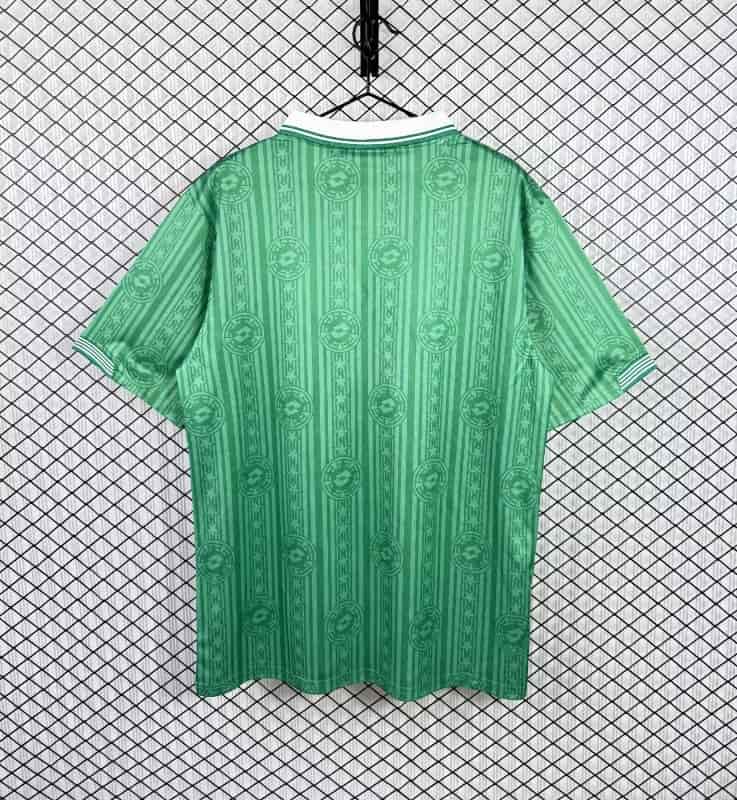 AAA(Thailand) Saint Etienne 1997/98 Home Retro Soccer Jersey