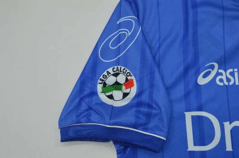 AAA(Thailand) Sampdoria 2000/01 Home Retro Soccer Jersey