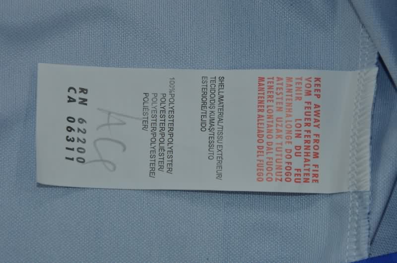 AAA(Thailand) Sampdoria 2000/01 Home Retro Soccer Jersey