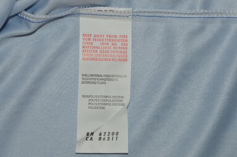 AAA(Thailand) Sampdoria 2003/04 Home Retro Soccer Jersey