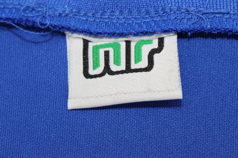 AAA(Thailand) Sampdoria 1983/88 Home Retro Soccer Jersey