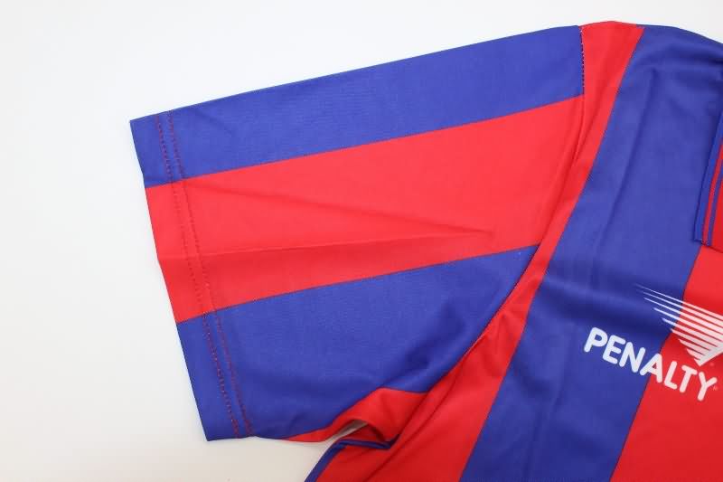 AAA(Thailand) San Lorenzo 1994/95 Home Retro Soccer Jersey