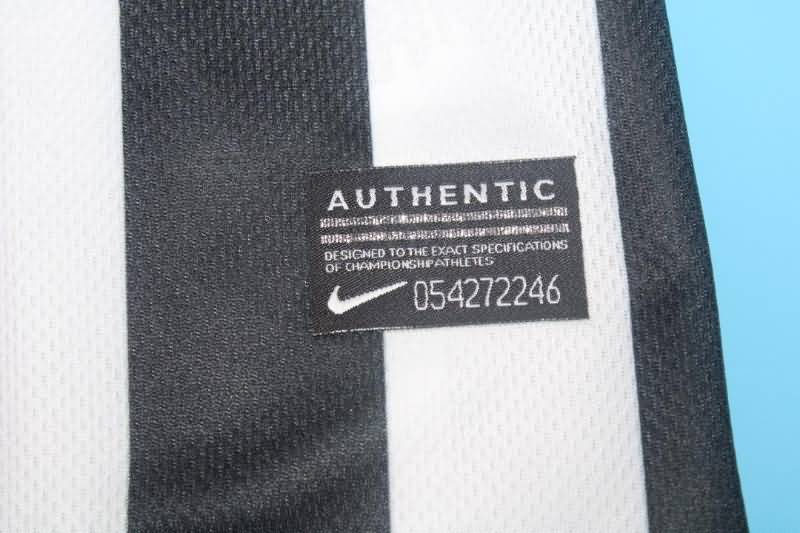 AAA(Thailand) Santos 2011/12 Away Retro Soccer Jersey