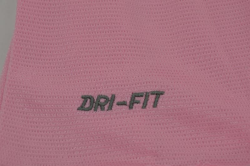 AAA(Thailand) Santos 2012/13 Pink Retro Soccer Jersey