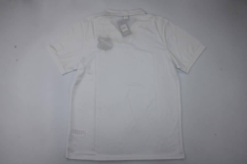 AAA(Thailand) Santos 1970 Home Retro Soccer Jersey