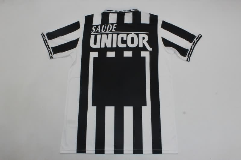 AAA(Thailand) Santos 1996 Away Retro Soccer Jersey