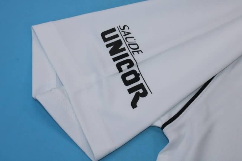 AAA(Thailand) Santos 1997 Home Retro Soccer Jersey