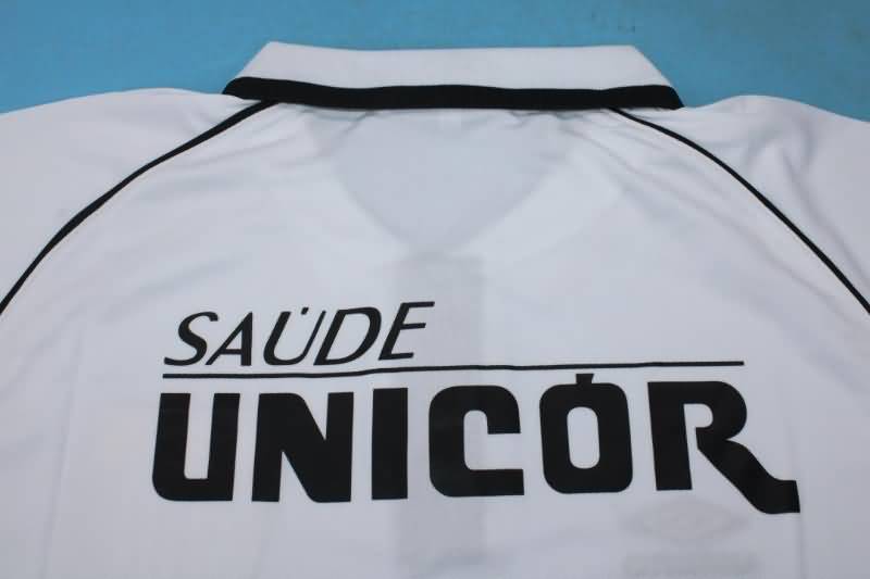 AAA(Thailand) Santos 1997 Home Retro Soccer Jersey