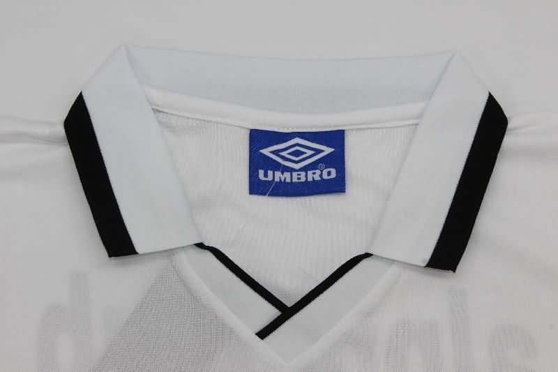 AAA(Thailand) Santos 2000 Home Retro Soccer Jersey