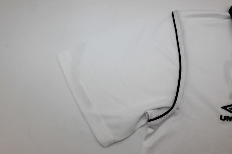 AAA(Thailand) Santos 2000 Home Retro Soccer Jersey