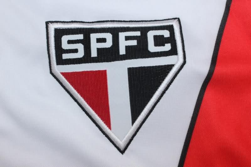 AAA(Thailand) Sao Paulo 1992 Special Retro Soccer Jersey