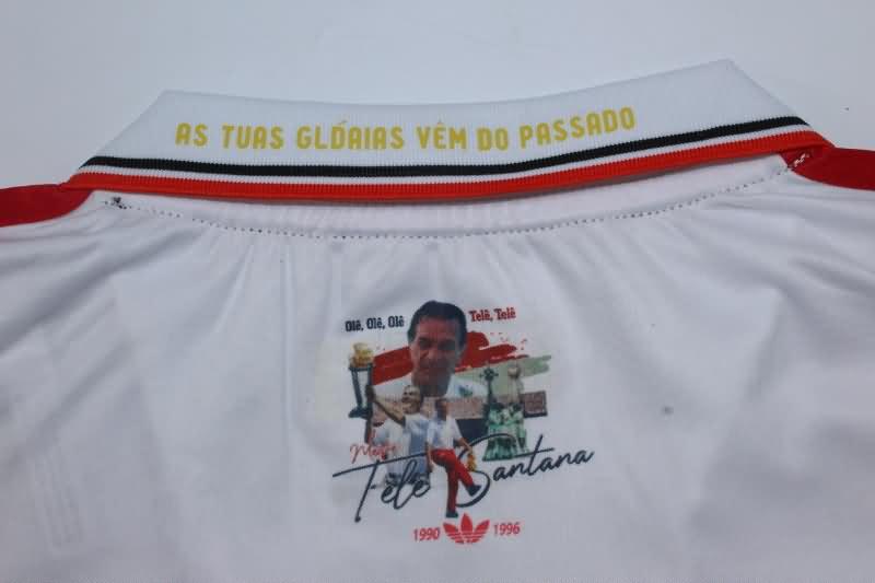 AAA(Thailand) Sao Paulo 1992 Special Retro Soccer Jersey