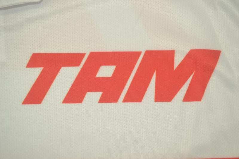 AAA(Thailand) Sao Paulo 1994 Home Retro Soccer Jersey