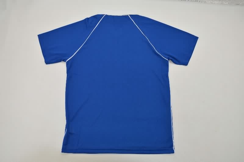 AAA(Thailand) Schalke 04 1984/85 Home Retro Soccer Jersey