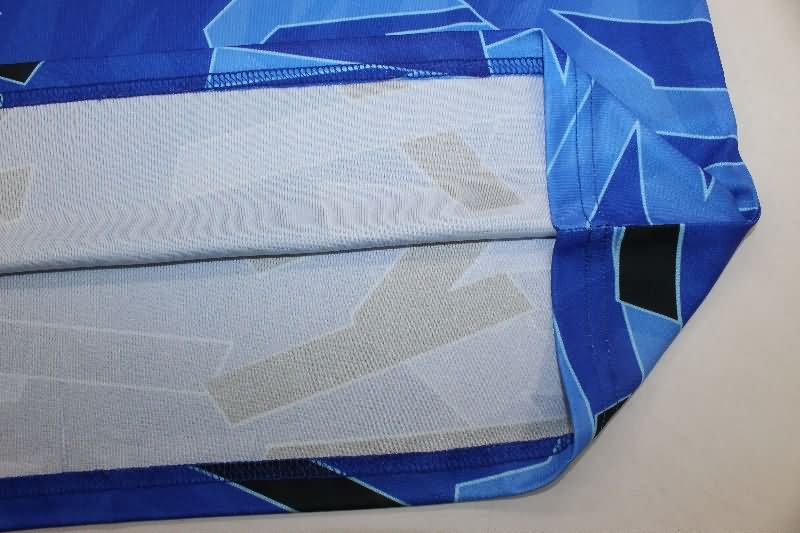 AAA(Thailand) Schalke 04 1992/93 Home Retro Soccer Jersey