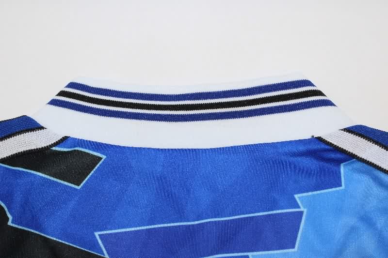 AAA(Thailand) Schalke 04 1993/94 Home Retro Soccer Jersey