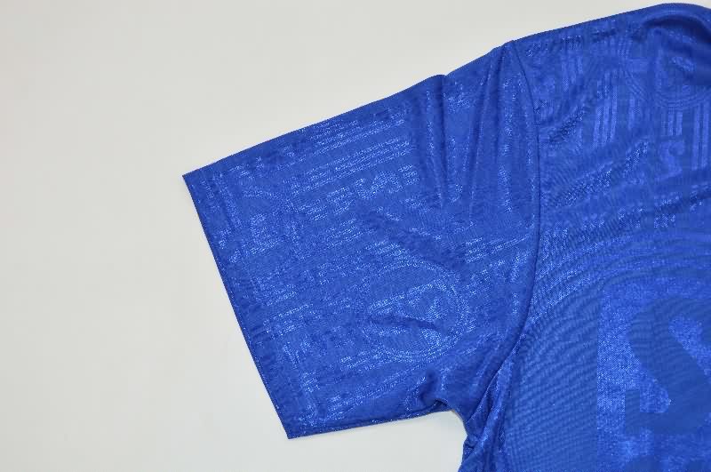 AAA(Thailand) Schalke 04 1996/97 Home Retro Soccer Jersey