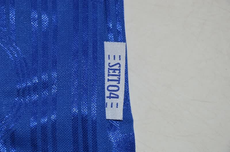 AAA(Thailand) Schalke 04 1996/97 Home Retro Soccer Jersey