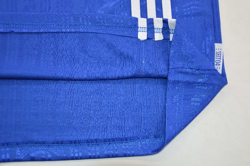 AAA(Thailand) Schalke 04 1996/97 Home Retro Soccer Jersey