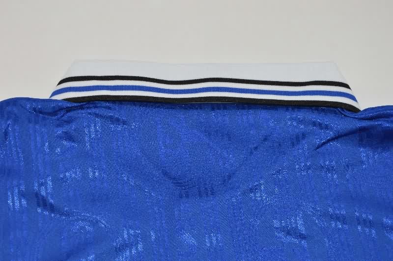 AAA(Thailand) Schalke 04 1996/97 Home Retro Soccer Jersey