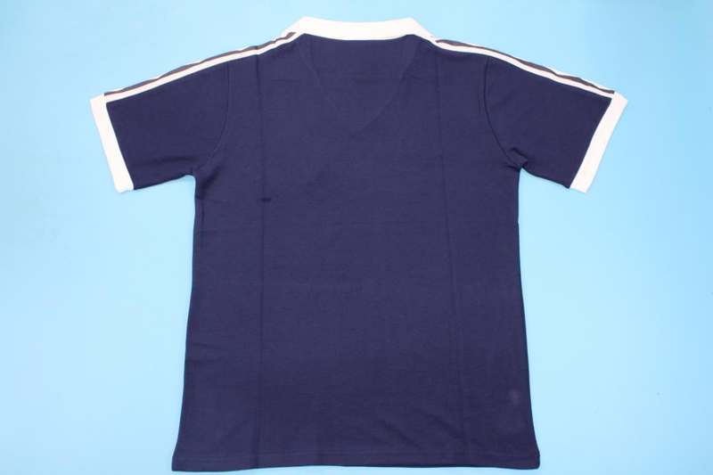 AAA(Thailand) Scotland 1978 Home Retro Soccer Jersey