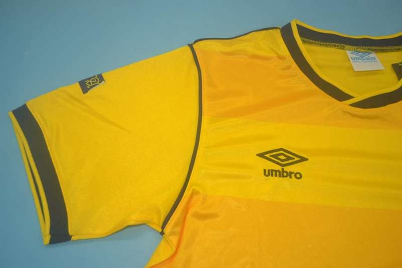 AAA(Thailand) Scotland 1986 Away Retro Soccer Jersey